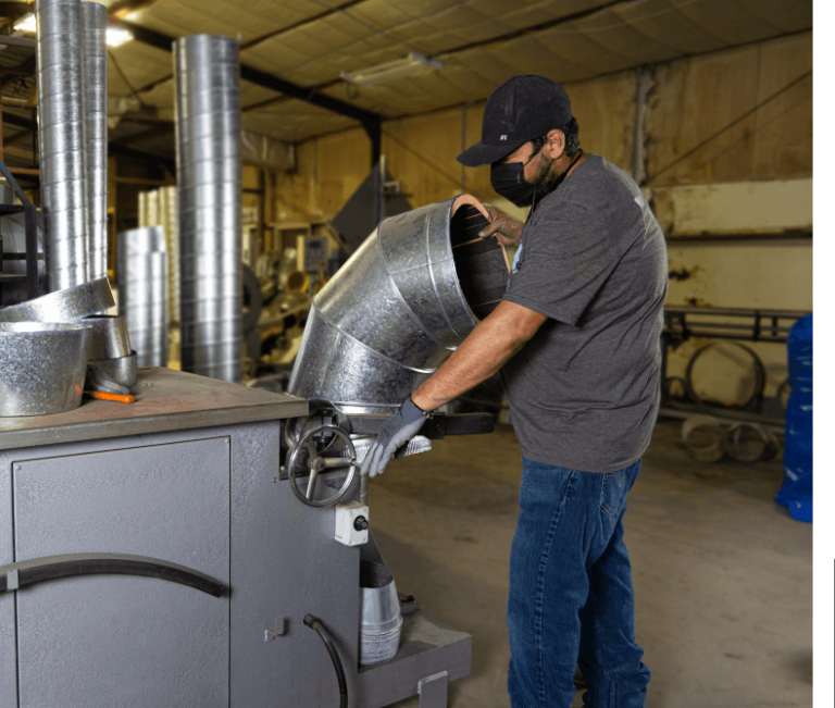 Metal and Fabrication HVAC Supply We are a fullscale HVAC metal